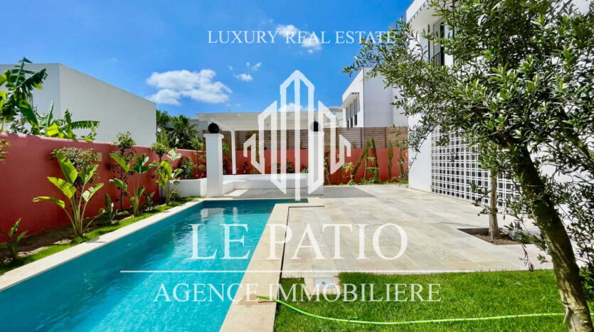 Villa Tanit à louer