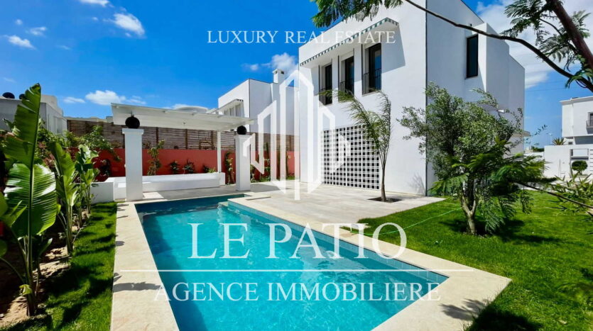 Villa Tanit à louer