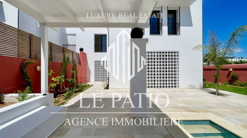 Villa Tanit à louer